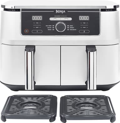 Ninja Foodi MAX airfryer AF400EUWH (vit)