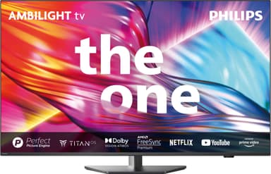 Philips 65" The One PUS8909 4K LED Ambilight Smart TV (2024)
