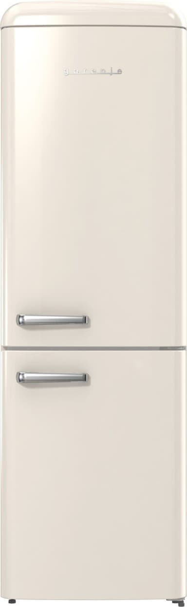 Gorenje Kyl/Frys 739926 (Ljus beige)