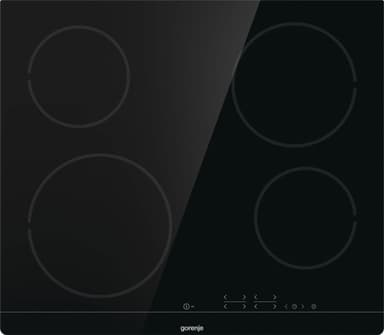 Gorenje Keramikhäll ECT641BSC (60cm)