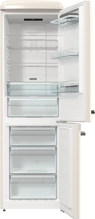 Gorenje Kyl/Frys 739926 (Ljus beige)