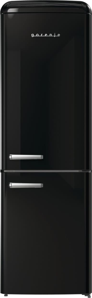 Gorenje Kyl/Frys 739925 (svart)