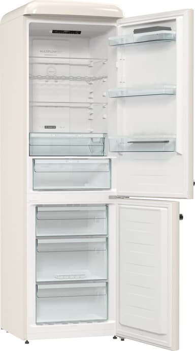 Gorenje Kyl/Frys 739926 (Ljus beige)