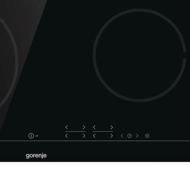 Gorenje Keramikhäll ECT641BSC (60cm)