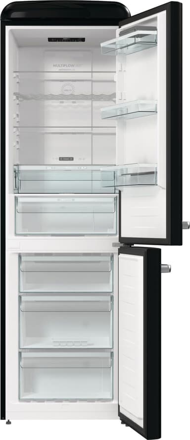 Gorenje Kyl/Frys 739925 (svart)