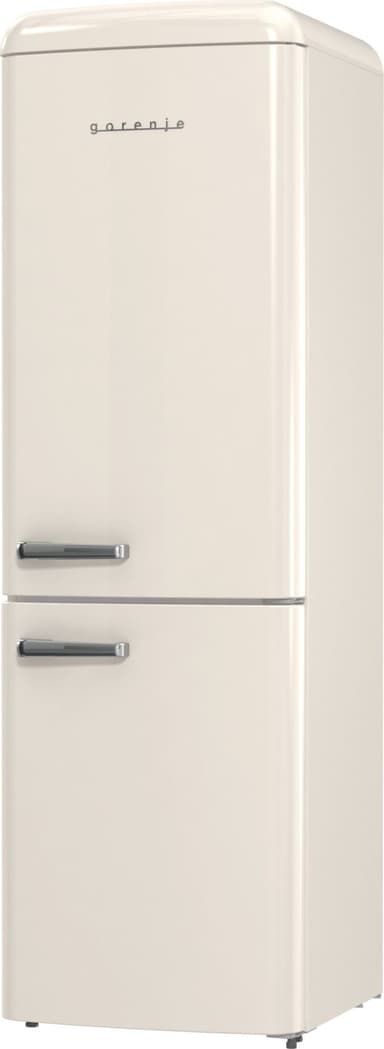 Gorenje Kyl/Frys 739926 (Ljus beige)