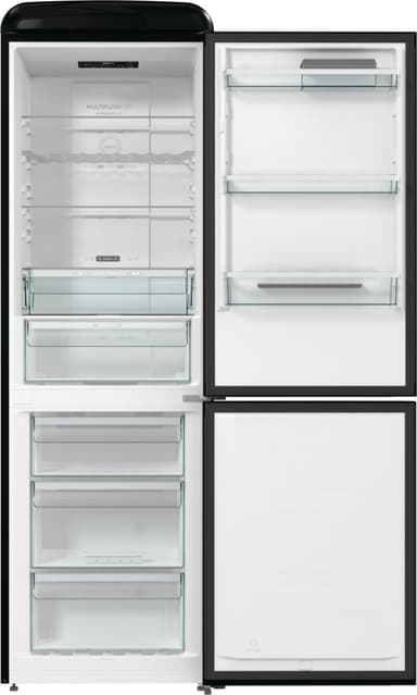 Gorenje Kyl/Frys 739925 (svart)