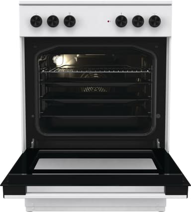 Hisense Keramikspis HCC8617WB (60cm)