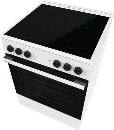 Hisense Keramikspis HCC8617WB (60cm)