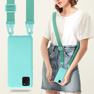 Samsung Galaxy A81 / NOTE 10 LITE / M60s Skal Fodral