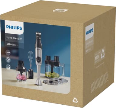 Philips 5000-series stavmixer HR2685/00