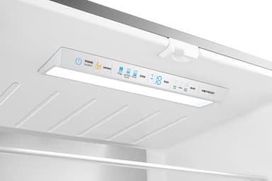 Hisense French Door Kyl/Frys RF540N4SBI2 (rostfri)
