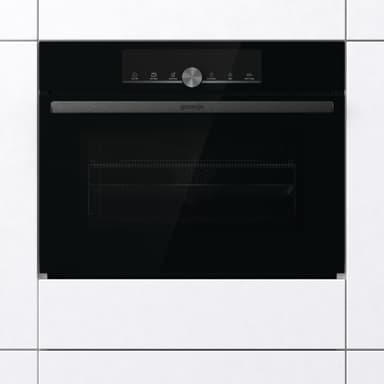 Gorenje Kompaktugn med mikro BCM4547A10BG (Svart)