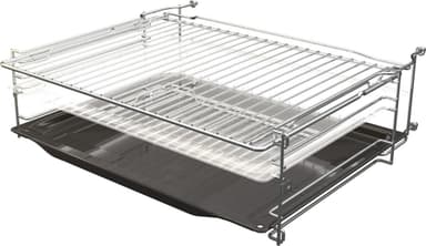 Gorenje Kompaktugn med mikro BCM4547A10BG (Svart)
