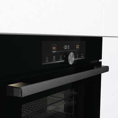 Gorenje Kompaktugn med mikro BCM4547A10BG (Svart)
