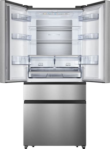 Hisense French Door Kyl/Frys RF540N4SBI2 (rostfri)