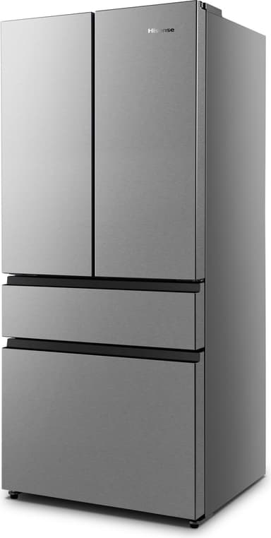 Hisense French Door Kyl/Frys RF540N4SBI2 (rostfri)