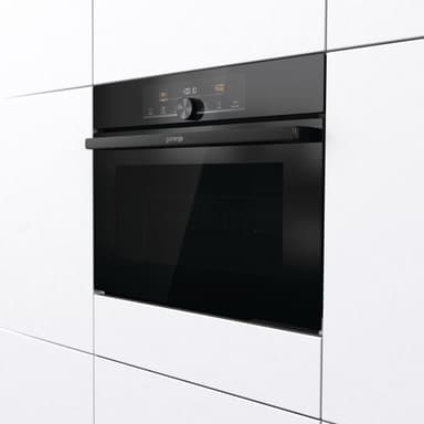Gorenje Kompaktugn med mikro BCM4547A10BG (Svart)