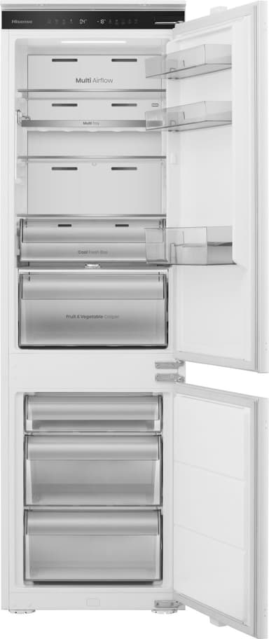 Hisense Kyl/Frys RB3B250SEWE1 (integrerad)
