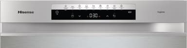 Hisense Diskmaskin HBU663BX (rostfri)