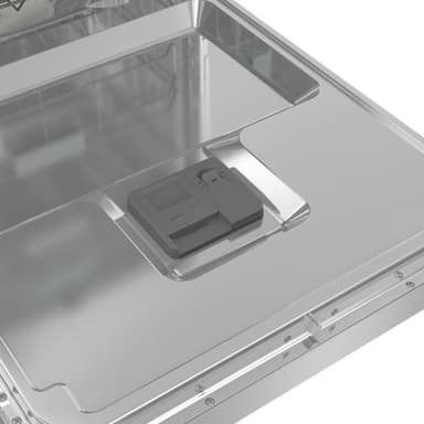 Hisense Diskmaskin HBU663BX (rostfri)