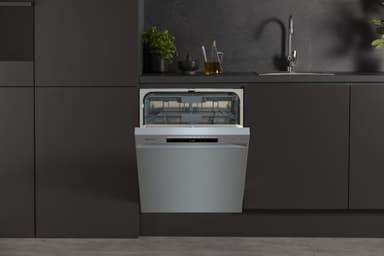 Hisense Diskmaskin HBU663BX (rostfri)