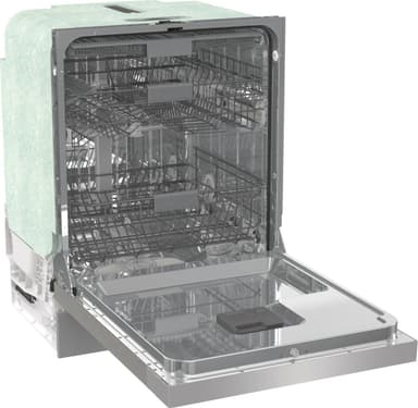 Hisense Diskmaskin HBU663BX (rostfri)