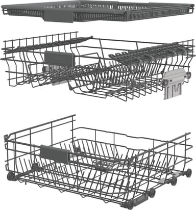 Hisense Diskmaskin HFI663BXXL (integrerad)