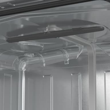 Hisense Diskmaskin HFI663BXXL (integrerad)