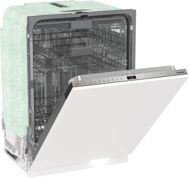 Hisense Diskmaskin HFI663BXXL (integrerad)