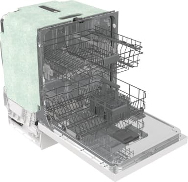 Hisense Diskmaskin HBU642DW (vit)