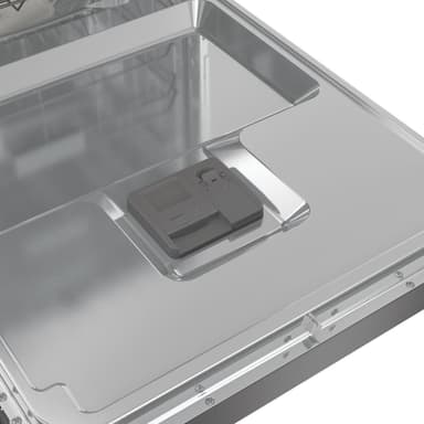 Hisense Diskmaskin HBU663BBX (mörkgrå)