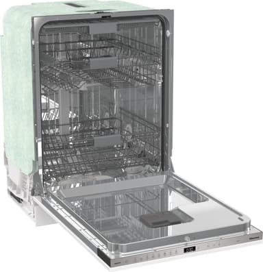 Hisense Diskmaskin HFI663BXXL (integrerad)
