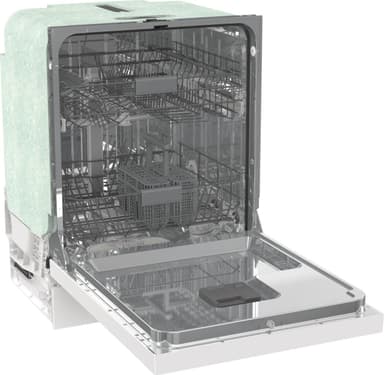Hisense Diskmaskin HBU642DW (vit)