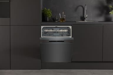 Hisense Diskmaskin HBU663BBX (mörkgrå)