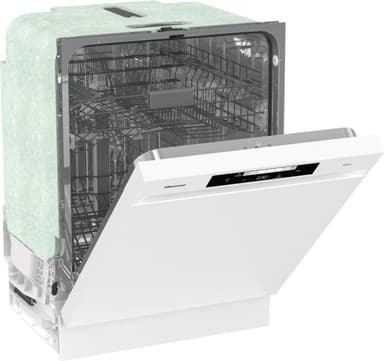 Hisense Diskmaskin HBU642DW (vit)
