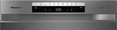 Hisense Diskmaskin HBU663BBX (mörkgrå)
