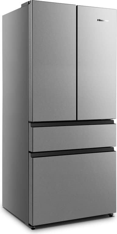 Hisense French Door Kyl/Frys RF540N4SBI2 (rostfri)