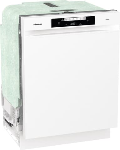 Hisense Diskmaskin HBU642DW (vit)