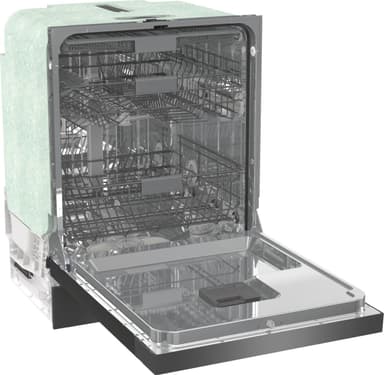 Hisense Diskmaskin HBU663BBX (mörkgrå)