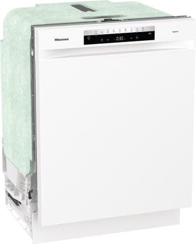Hisense Diskmaskin HBU663BW (vit)