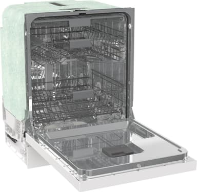 Hisense Diskmaskin HBU663BW (vit)