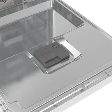Hisense Diskmaskin HBU663BW (vit)