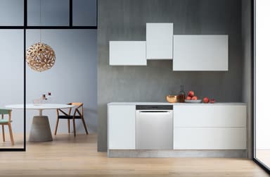 Whirlpool Diskmaskin WUO3T141PX (rostfri/svart)