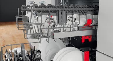 Whirlpool Diskmaskin WUO3T141PX (rostfri/svart)