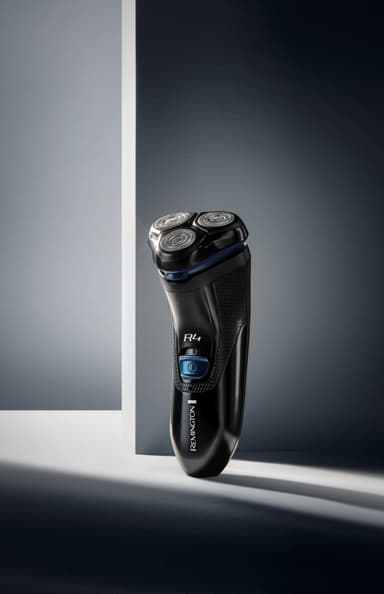 Remington Style Series R4 rakapparat R4002 (svart och marinblå)