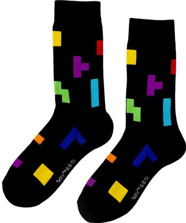 ItemLab Tetris (Tetriminos Pattern) strumpor