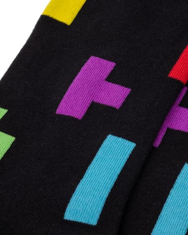 ItemLab Tetris (Tetriminos Pattern) strumpor
