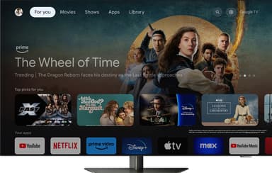 Philips 48" OLED809 4K OLED Ambilight Smart TV (2024)