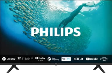 Philips 43" PUS7009 4K LED Smart TV (2024)